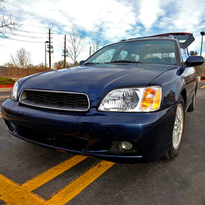 Spec-D Headlights Subaru Legacy (2000-2004) OEM Replacement Style