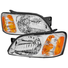 Load image into Gallery viewer, Spec-D Headlights Subaru Legacy (2000-2004) OEM Replacement Style Alternate Image