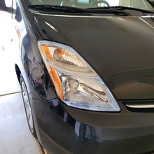 Load image into Gallery viewer, Spec-D OEM Replacement Headlights Toyota Prius (06-09) Matte Black or Chrome Alternate Image