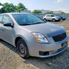 Load image into Gallery viewer, Spec-D OEM Replacement Headlights Nissan Sentra 2.0 (07-09) Black w/ Clear or Smoked Lens Alternate Image