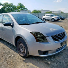 Load image into Gallery viewer, Spec-D OEM Replacement Headlights Nissan Sentra 2.0 (07-09) Black w/ Clear or Smoked Lens Alternate Image