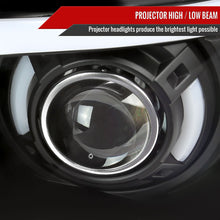 Load image into Gallery viewer, Spec-D Projector Headlights Ford F150 (04-08) LED Bar or LED Tube - Black or Chrome Alternate Image