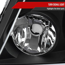 Load image into Gallery viewer, Spec-D Projector Headlights Ford F150 (04-08) LED Bar or LED Tube - Black or Chrome Alternate Image