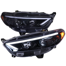 Load image into Gallery viewer, Spec-D Projector Headlights Ford Fusion (2013-2016) LED Sequential Switchback Alternate Image