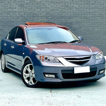 Load image into Gallery viewer, Spec-D Projector Headlights Mazda 3 Sedan (2004-2009) Black or Chrome Replacements Alternate Image