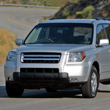 Load image into Gallery viewer, Spec-D Projector Headlights Honda Pilot (2006-2008) Chrome / Black Housing OEM Replacement Alternate Image