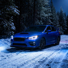 Load image into Gallery viewer, Spec-D Projector Headlights Subaru WRX &amp; WRX STi (2015-2021) Black w/ Sequential Switchback LED DRL Alternate Image