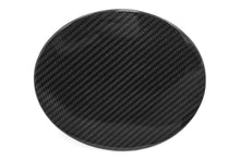 Load image into Gallery viewer, OLM Fuel Door Cover for Subaru Impreza (2017-2023) Carbon Fiber 5D OLMTC-IMP175D-DCF Alternate Image