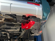 Load image into Gallery viewer, NYTOP Rear Recovery Point Toyota 4Runner 6th Gen (2025-2026) 5/8" Steel, 10,000 lb WLL, Frame-Mounted, All Trims Alternate Image