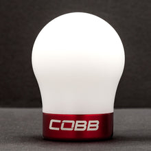 Load image into Gallery viewer, COBB Shift Knob VW Jetta GLI A7 / A7.5 (2019-2024) Short or Tall with Black or White Delrin Alternate Image