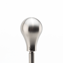 Load image into Gallery viewer, Hybrid Racing Maxim Performance Shift Knob M10x1.5 Stainless Steel - Countersunk or Standard Alternate Image