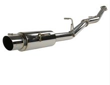 Load image into Gallery viewer, Invidia N1 Exhaust Subaru WRX &amp; STi (02-07) No Resonator w/ Titanium or Polished Tip - Polished Alternate Image