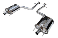 Load image into Gallery viewer, Invidia Q300 Exhaust Lexus GS350 (13-16) Dual Muffler Axle Back HS12LGSG3H - Default Title Alternate Image