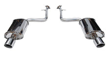 Load image into Gallery viewer, Invidia Exhaust for Lexus IS200t (2016-2017) Q300 Axleback with Titanium or Polished Tip HS15LIS2G3 - Polished Alternate Image