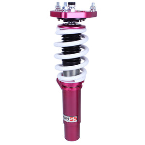 Godspeed MonoSS Coilovers Audi Q3 (19-23) w/ Front Camber Plates