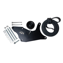 Load image into Gallery viewer, JS Dual Alternator Bracket Kit for Chevy Silverado Suburban Tahoe (1999-2013) 4.8L, 5.3L, 6.0L, 6.2L V8 Vortec Engines Alternate Image