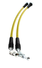 Load image into Gallery viewer, ISR Brake Lines Kit Nissan 240SX to 300ZX Z32 Conversion (Stainless Steel) Front or Rear - Rear Alternate Image