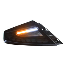 Load image into Gallery viewer, OLM LED Tail Lights for Subaru WRX (2022-2025) Phantom Spec - Smoke Lens White Optic OLME.47005.1-SW Alternate Image