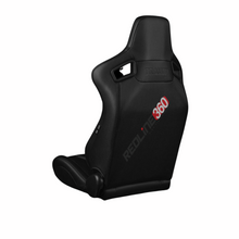 Load image into Gallery viewer, BRAUM Elite-X Racing Seats (Reclining - Black Leatherette) w/ Black or Red Stitch Alternate Image