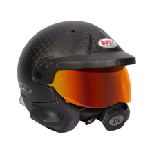 Load image into Gallery viewer, Bell Racing HP-10 Rally Carbon Helmet [FIA8860-2018] 54 to 61+ Alternate Image