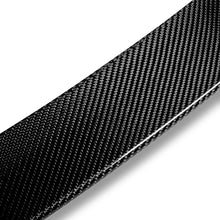 Load image into Gallery viewer, DNA Duck Bill Trunk Spoiler Hyundai Sonata (2020-2022) OE-Style w/ Carbon Fiber Alternate Image