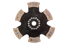 Load image into Gallery viewer, ACT Clutch Disc Pontiac Firebird 5.0L V8 (80-92) 5.7L V8 (1987) Rigid Race - 4 Puck - Default Title Alternate Image