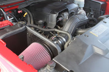 Load image into Gallery viewer, Flowmaster Cold Air Intake for Cadillac Escalade 6.2L V8 (2007-2008) Delta Force 615119 Alternate Image