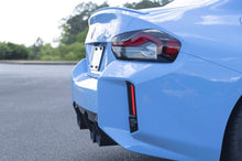 Load image into Gallery viewer, Dinan Exhaust for BMW M2 G87 3.0L (2023-2026) Valve Axleback with Polished or Black Tips Alternate Image