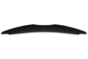 OLM Decklid Spoiler Subaru WRX STI (2015-2020) [C Style] Gloss Black