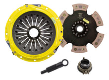 Load image into Gallery viewer, ACT Clutch Kit Mitsubishi Lancer EVO VIII 2.0L (2003-2006) 4 or 6 Puck Xtreme Duty w/ Monoloc / Race Rigid or Sprung - 6 Puck Rigid Alternate Image