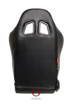 Load image into Gallery viewer, Cipher Auto Full Carbon Fiber PU Seats (Black and Gray - Sold as a Pair - Reclining) CPA1011CFBKGY Alternate Image