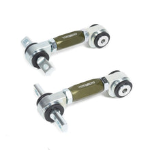 Load image into Gallery viewer, Voodoo13 Camber Arms Acura Integra (94-01) Rear Adjustable - Hard Green or Hard Clear Finish - Hard OD Green Alternate Image