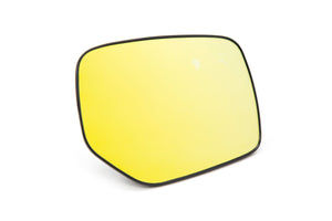 OLM Wide Angle Convex Mirrors Subaru WRX / WRX STI (15-21) [w/ Turn Signals & Defrosters] Golden