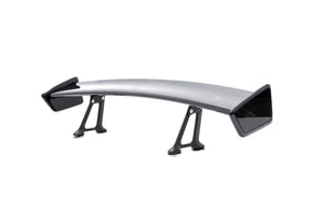 OLM Spoiler Subaru WRX / WRX STI (15-21) [S207 Style Wing] Gloss Black