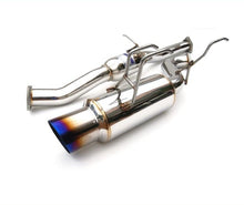 Load image into Gallery viewer, Invidia N1 Exhaust Honda S2000 AP1/AP2 (00-09) Dual or Single Exit w/ Burnt Blue Tips Alternate Image