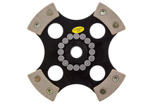 Load image into Gallery viewer, ACT Clutch Disc Mazda 3 2.0L (2004-2011) 2.3L (2004-2009) Rigid Race - 4 or 6 Puck - 4 Puck Alternate Image