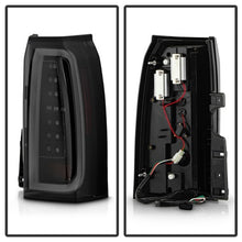 Load image into Gallery viewer, Spyder Rear LED Tail lights Chevy Suburban / Tahoe (15-20) Black Smoke Lens - Default Title Alternate Image