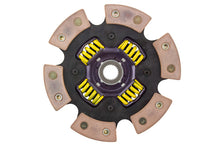 Load image into Gallery viewer, ACT Clutch Disc Nissan 240SX S13 / S14 2.4 (1989-1998) KA / KA24 Sprung Race Disc - 4 or 6 Puck - 4 Puck Alternate Image