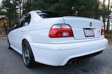 Load image into Gallery viewer, Dinan Exhaust for BMW 540i E39 4.4L (1997-2003) Free Flow Axleback with Polished Tips D660-3940 Alternate Image