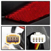 Load image into Gallery viewer, Spyder Apex LED Tail lights Honda Civic 5-Door (22-24) Black Lens Alternate Image