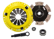 Load image into Gallery viewer, ACT Clutch Kit Honda Civic RT 4WD 1.6L (1988) 4 or 6 Puck Maxx Xtreme/ Race Rigid - 6 Puck Alternate Image