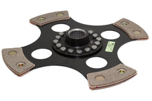 Load image into Gallery viewer, ACT Clutch Disc Nissan Pathfinder 2.4L (1987) Rigid Race - 4 or 6 Puck - 4 Puck Alternate Image