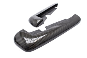 OLM Rear Spats Subaru WRX / WRX STI (15-21) [CS Style] Carbon Fiber