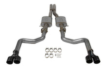 Load image into Gallery viewer, Flowmaster Exhaust for Dodge Challenger 6.2L &amp; 6.4L V8 (2015-2023) Flow FX Catback with Dual Exit - 717920 Alternate Image