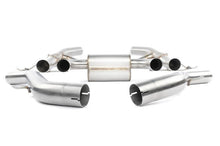 Load image into Gallery viewer, Dinan Exhaust for BMW M2 G87 3.0L (2023-2026) Valve Axleback with Polished or Black Tips Alternate Image