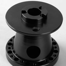 Load image into Gallery viewer, DNA 6-Hole Steering Wheel Hub Mitsubishi Lancer (1988-2004) Black / Blue / Gold / Red / Silver / Purple Alternate Image
