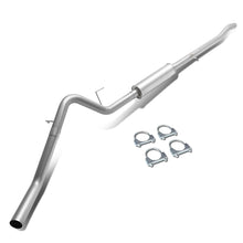 Load image into Gallery viewer, DNA Exhaust for Dodge Dakota 3.7L / 4.7L V6 (2008-2012) Catback with Dual 3.0" Outlet Alternate Image