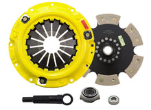 Load image into Gallery viewer, ACT Clutch Kit Ford Ranger 2.2L (1983-1984) Heavy Duty/Race Rigid - 4 or 6 Pad - 6 Pad Alternate Image