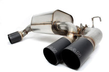 Load image into Gallery viewer, Dinan Exhaust for BMW M2 F87 3.0L (2016-2018) Free Flow Axleback with Black Tips D660-0056-BLK Alternate Image