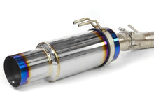 Load image into Gallery viewer, Tomei Exhaust Mitsubishi Lancer EVO 10 (08-15) Expreme Full Ti Titanium Catback - Default Title Alternate Image